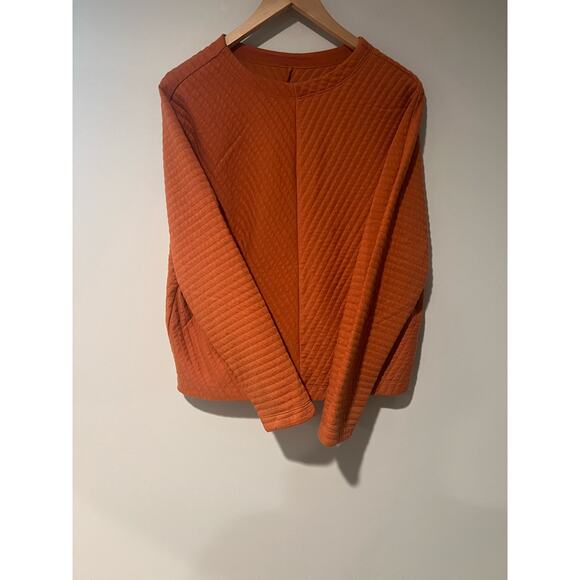 A New Day Sweaters - A New Day Women’s Quilted Pullover Sweatshirt